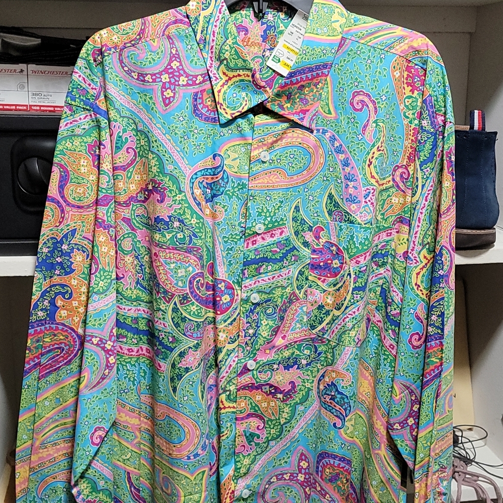 Men's shirt